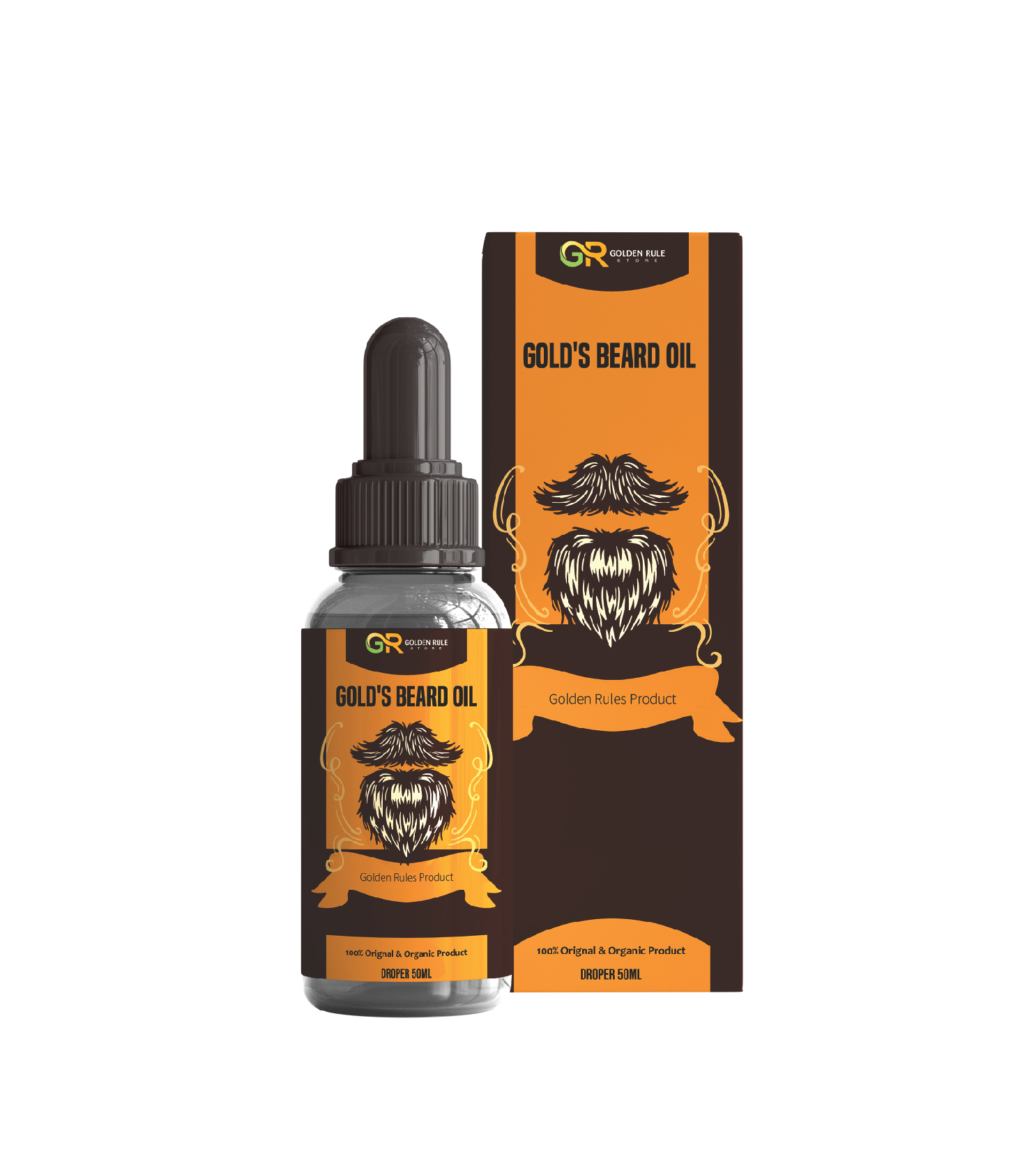 beard oil