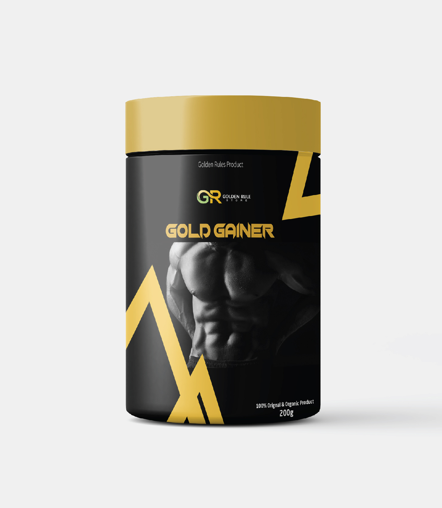 body gainer
